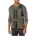 thumbnail image 2 of Bob-Allen Shooting Vest, Right Handed, Black, X-Large - High Speed BBs 2 of 10